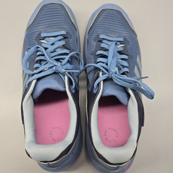 Adidas Terrex Trailrider Low Blue GW5554 Hiking Shoes Women’s 8.5 - Picture 9 of 11